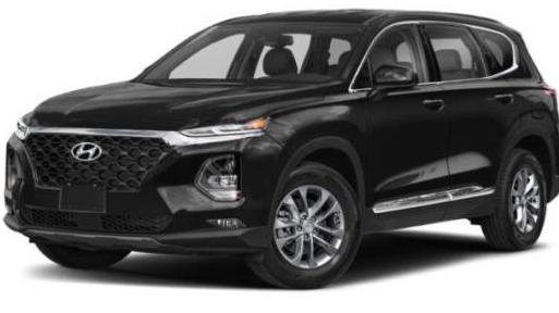 HYUNDAI SANTA FE 2019 5NMS3CAD6KH049578 image